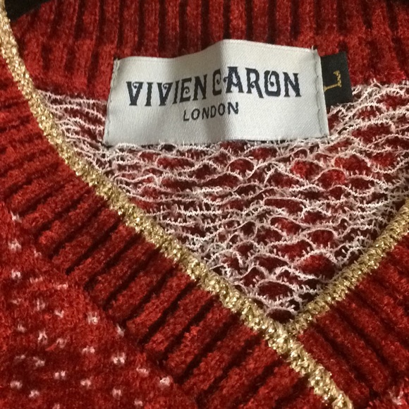 Kids sweater used few time size L by Vivian Caron - Picture 2 of 4